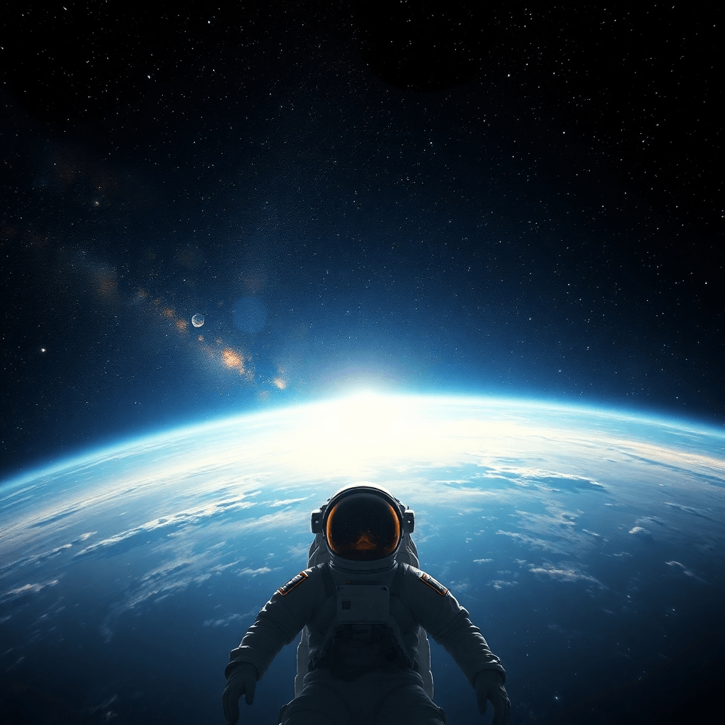 Witnessing the Worm Moon: A Celestial Showdown of Light Cover